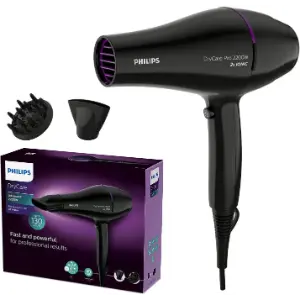 Secador PHILIPS con caja difusor